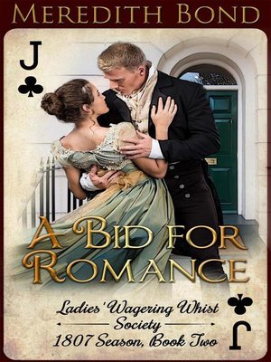 cover image of A Bid for Romance